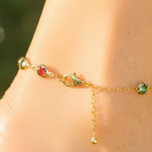 "New Beautiful Design Anklet for Women/Girls, Gift, A518